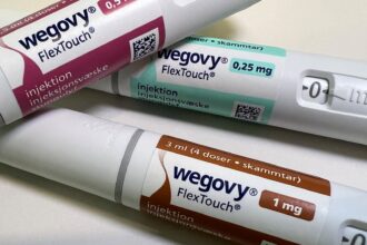 Novo Nordisk Wegovy approved for cutting heart disease risks