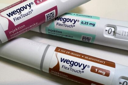 Novo Nordisk Wegovy approved for cutting heart disease risks