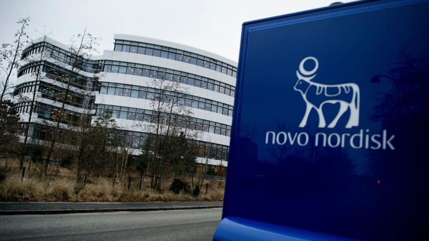 Novo Nordisk market cap surpasses Tesla on new obesity pill trial data