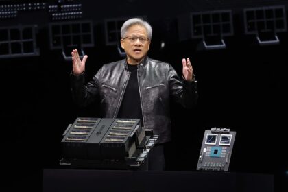 Nvidia announces GB200 Blackwell AI chip, launching later this year