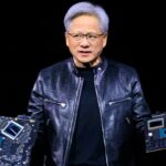 Nvidia shares close up after company unveils latest AI chips