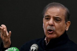 Pakistan’s New Leader, Shehbaz Sharif, Installed