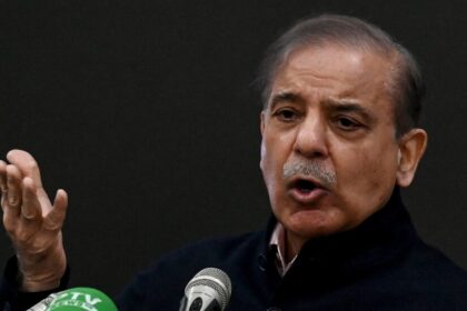 Pakistan’s New Leader, Shehbaz Sharif, Installed