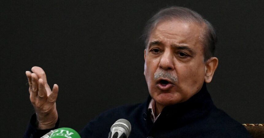 Pakistan’s New Leader, Shehbaz Sharif, Installed