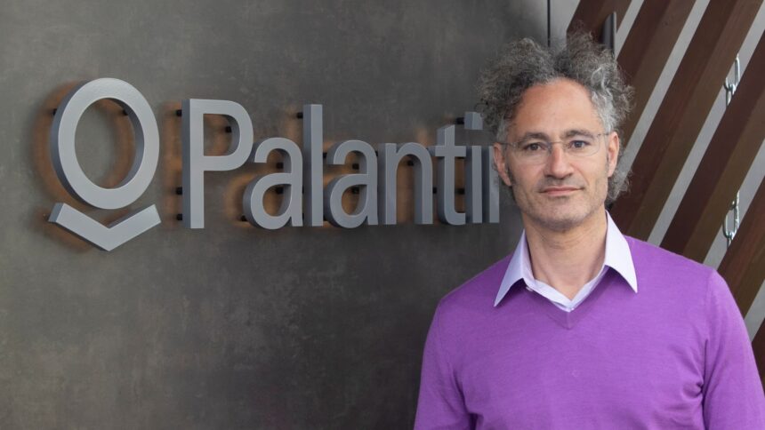 Palantir CEO says outspoken pro-Israel views led employees to leave