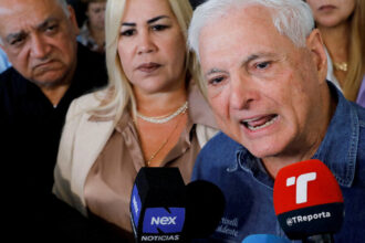 Panama Bars Ex-President Martinelli From Election