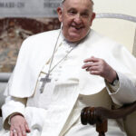 Pope Says Ukraine Should Have the ‘Courage of the White Flag’