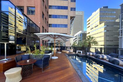 Pullman Cape Town City Centre– An urban oasis