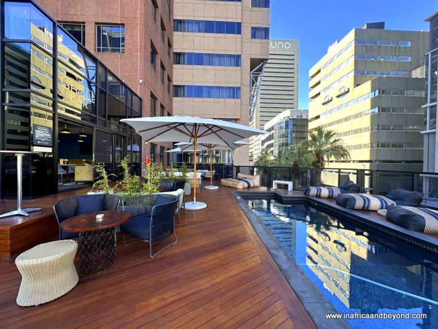 Pullman Cape Town City Centre– An urban oasis