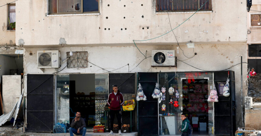 Ramadan’s Start Brings ‘No Joy’ to Palestinians in the West Bank