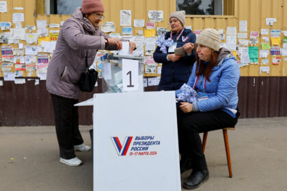 Russia’s 2024 Presidential Election: What to Know