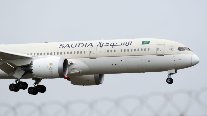 Saudi Arabia wealth fund in talks to acquire national airline Saudia: Report