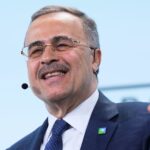 Saudi Aramco CEO: Energy transition failing