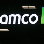 Saudi oil giant Aramco posts 25% fall in full-year profit