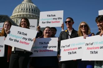 Senate should move swiftly on TikTok bill