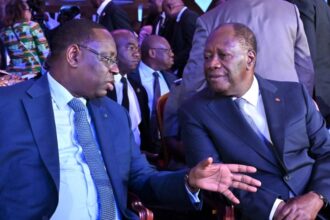 Senegal : Ouattara's discreet election advice to Sall