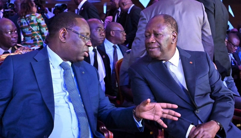 Senegal : Ouattara's discreet election advice to Sall