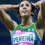 Singapore's Shanti Pereira on disappointments and her Olympic dream