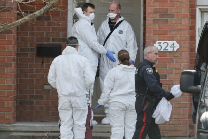 Six People Found Dead in Ottawa Home