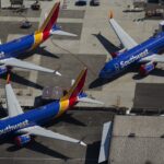 Southwest Airlines cuts capacity, and rethinks 2024 financial forecast, citing Boeing problems