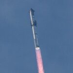 SpaceX Starship rocket flies milestone third test flight