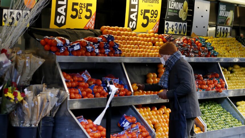 Sticky inflation muddies water for Fed