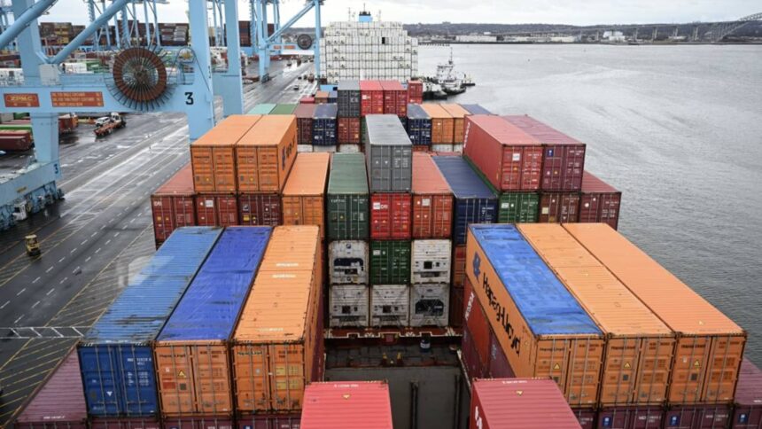 Strikes at East Coast, Gulf ports are rising as a supply chain risk