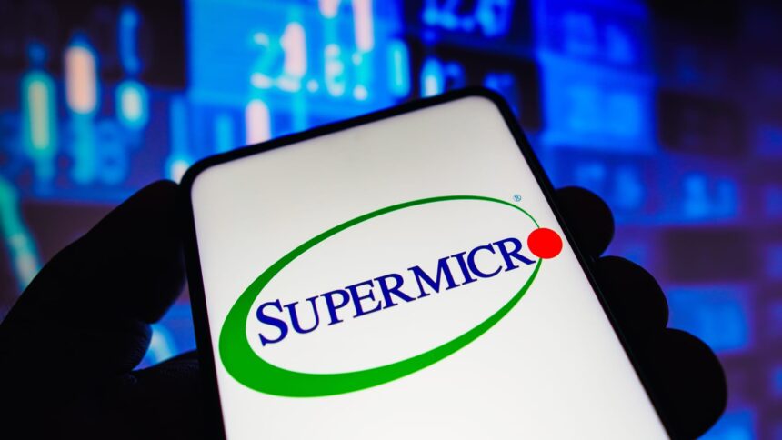 Super Micro pops more than 18% after S&P 500 selection