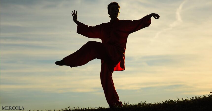 Tai Chi Surpasses Aerobic Exercise for Lowering Blood Pressure