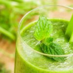 Tasty and Healthy Bright Green Drink With No Powdery Aftertaste