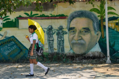 The Colombian Town That Gabriel García Márquez’s Legacy Helped Transform