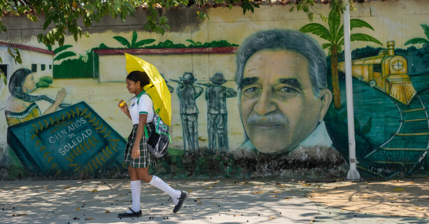 The Colombian Town That Gabriel García Márquez’s Legacy Helped Transform