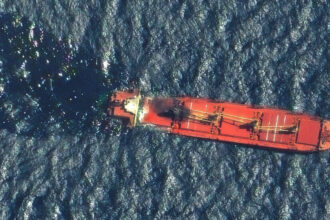 The Rubymar Carried Fertilizer That Threatens Red Sea, U.S. Says