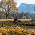 Biking in Yosemite