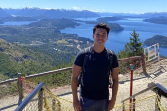 This 31-year-old spent $20,000 to travel after he was laid off