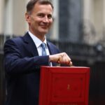 UK finance minister expected to pledge pre-election tax cuts