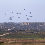 U.S. Conducts 2d Airdrop but Will Not Use Troops on the Ground in Gaza Aid Effort