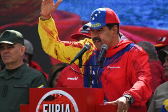 Venezuela Announces Election Date, With Opposition Candidate Still Banned