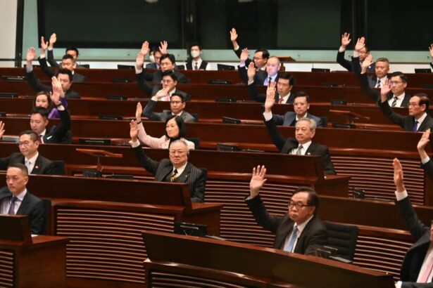 Wednesday Briefing: Hong Kong’s Sweeping New Security Laws