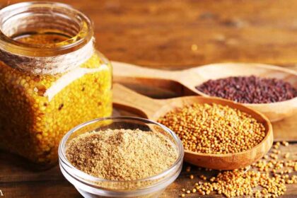 Why Organic Mustard Seed Powder Is an Essential Kitchen Staple