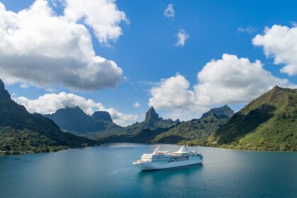 Why your next dream vacation should be this luxury island cruise