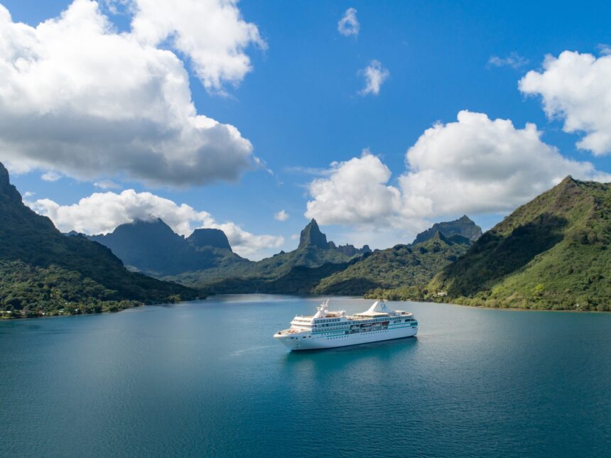 Why your next dream vacation should be this luxury island cruise