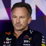 Woman who accused Horner suspended by Red Bull