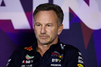 Woman who accused Horner suspended by Red Bull