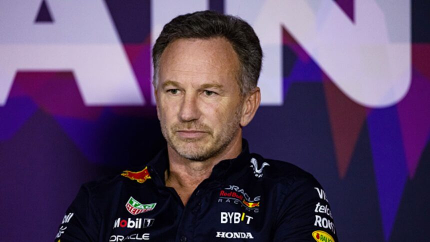 Woman who accused Horner suspended by Red Bull