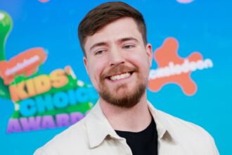 YouTuber MrBeast teams up with Amazon's MGM Studios for new series