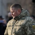 Zelensky Names Ukraine’s Ex-Top General Ambassador to U.K.