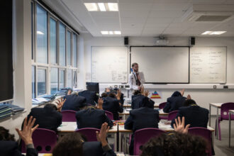 ‘You Can Hear a Pin Drop’: The Rise of Super Strict Schools in England